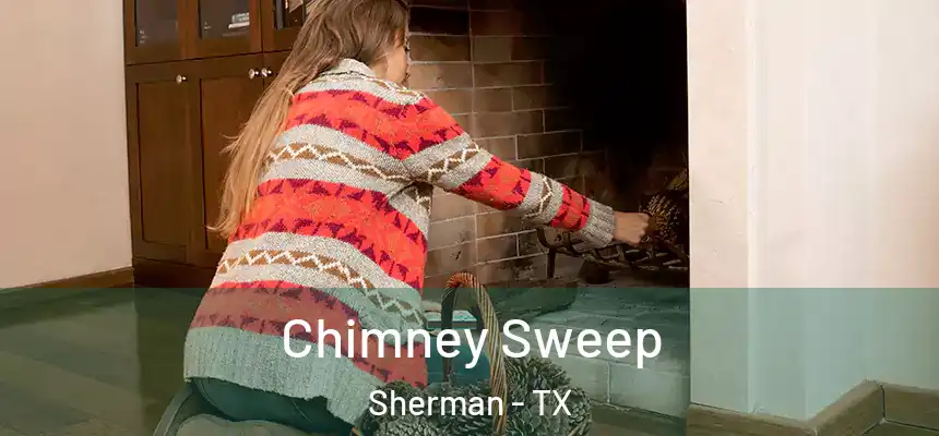  Chimney Sweep Sherman - TX