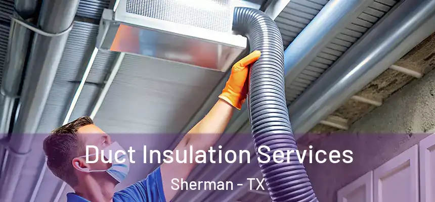  Duct Insulation Services Sherman - TX