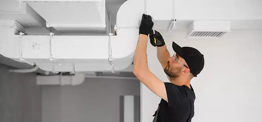 Our Air Duct Cleaning Services in Sherman, TX