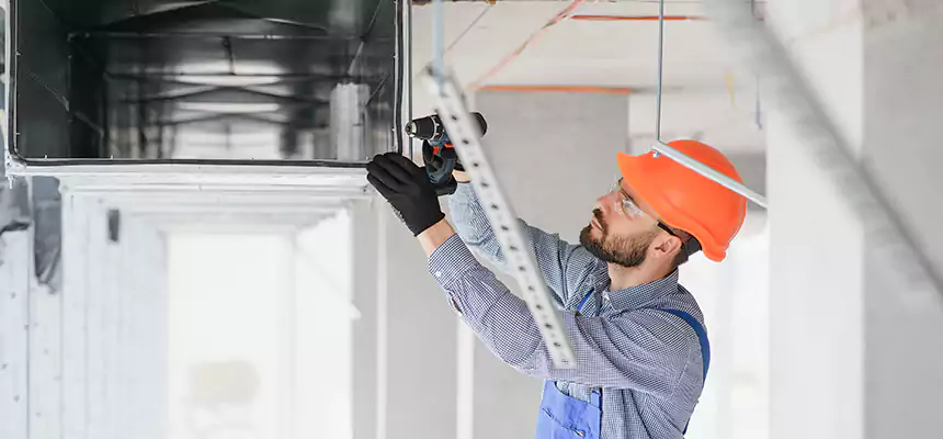 Comprehensive Ventilation Cleaning in Sherman