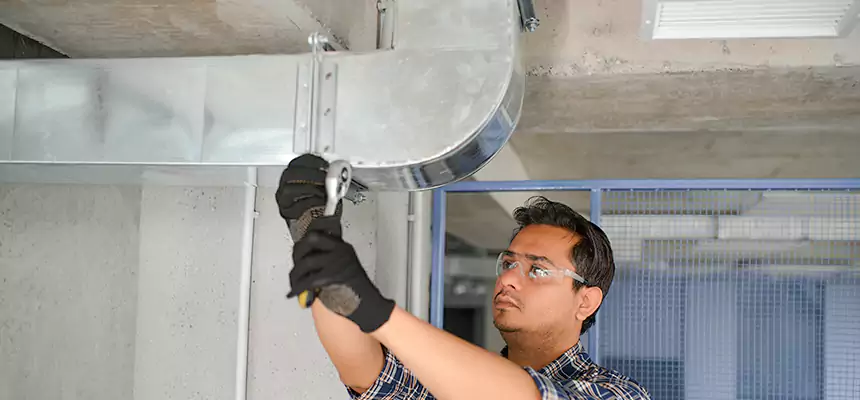 Our Air Duct Installation Services in Sherman, TX