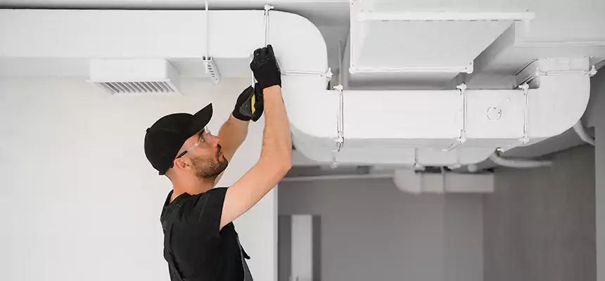 Our Air Duct Repair Services in Sherman, TX