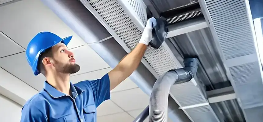 Our Annual Dryer Vent Maintenance Services in Sherman, TX