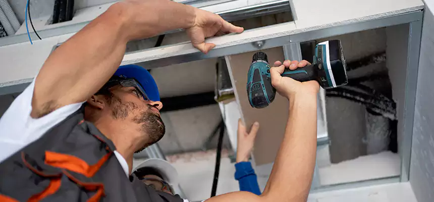 Our Apartment Air Duct Cleaning Services in Sherman, TX