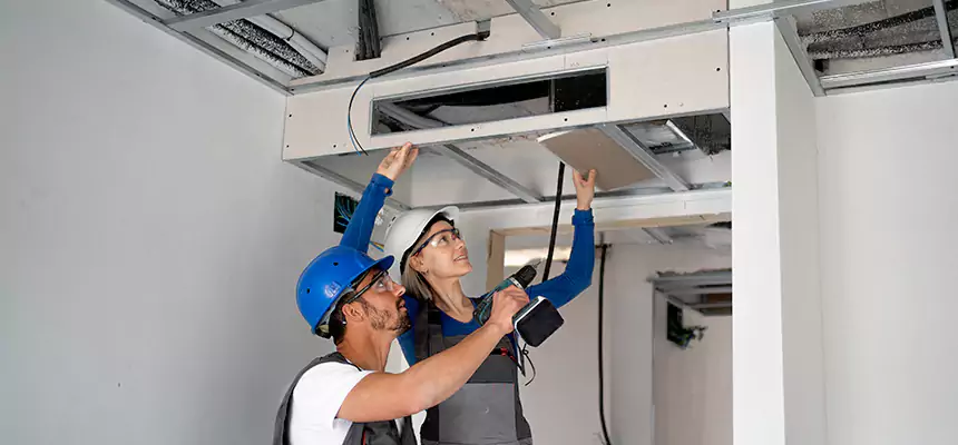 Our Attic Air Duct Cleaning Services in Sherman, TX