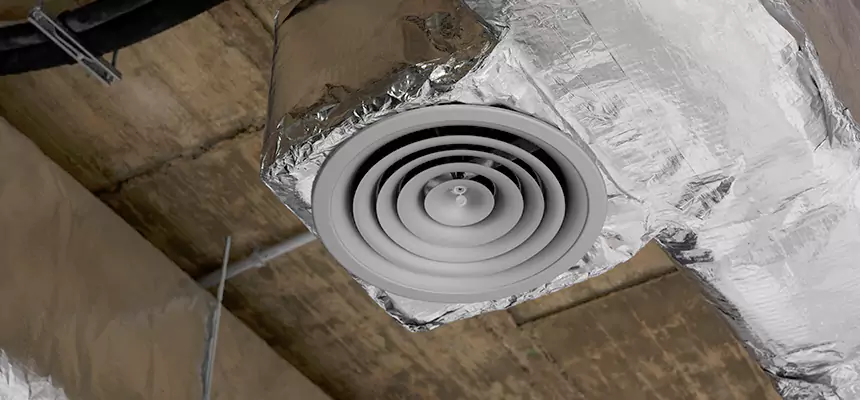 Our Basement Vent Cleaning Services in Sherman, TX