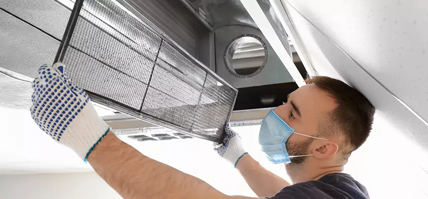 Our Bathroom Exhaust Duct Cleaning Services in Sherman, TX