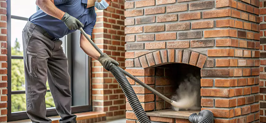 Our Chimney Sweep Services in Sherman, TX