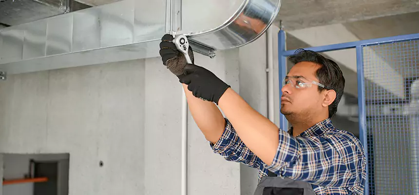 Our Clogged Air Duct Repair Services in Sherman, TX