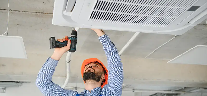 Detailed Multi‑Unit Riser & Roof Termination Cleaning in Sherman