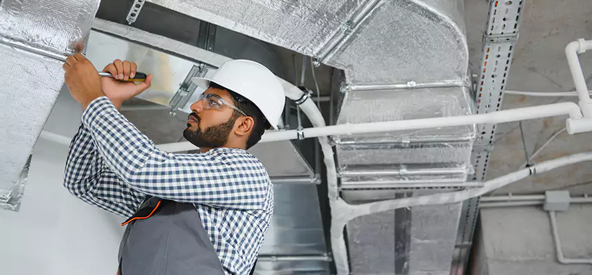 Our Dryer Duct Pressure Testing Services in Sherman, TX