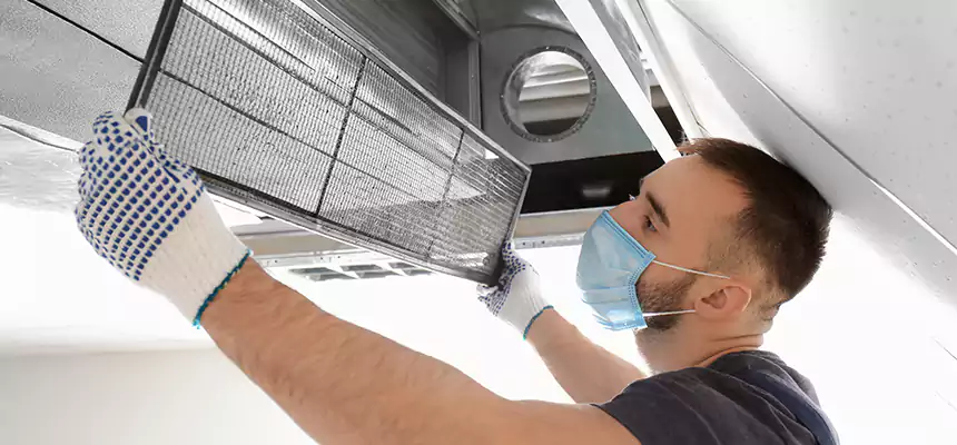 Our Dryer Vent Cleaning Services in Sherman, TX