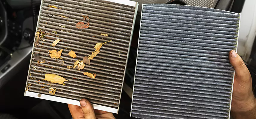 Our Dryer Vent Lint Filter Cleaning Services in Sherman, TX