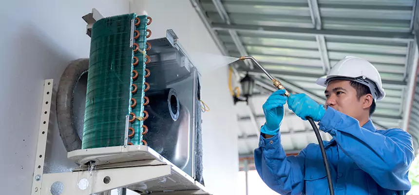 Our Energy-Efficient HVAC Cleaning Services in Sherman, TX