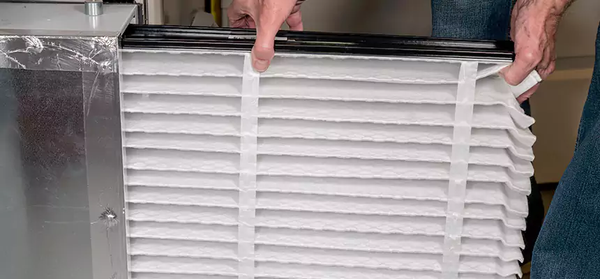Transparent HEPA Filter Installation Cost & Inspection in Sherman