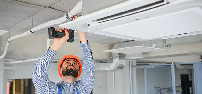 Eco‑Friendly Coil & Plenum Deep Cleaning in Sherman