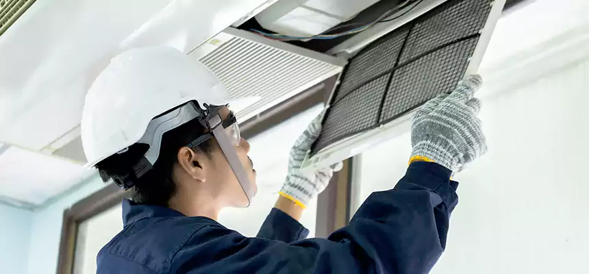 Our Residential Air Vent Cleaning Services in Sherman, TX