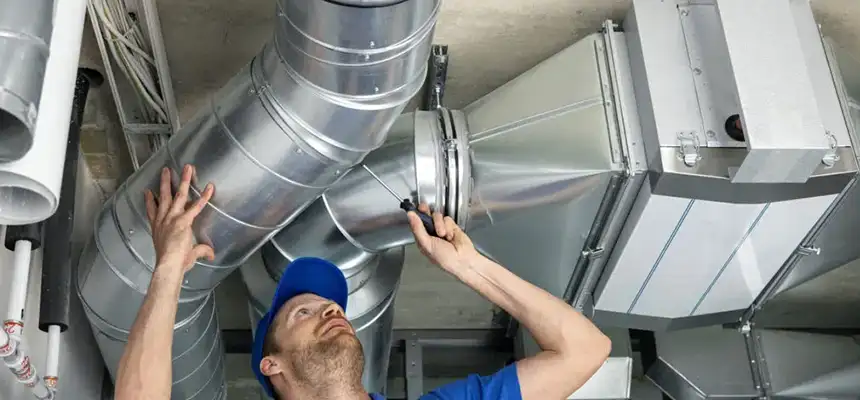 Our Same-Day Air Duct Service in Sherman, TX