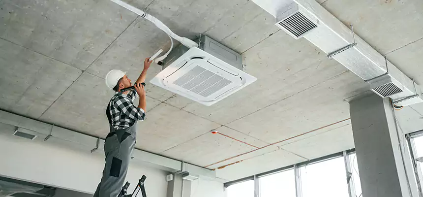 Our Wi Fi Connected Air Ducts Services in Sherman, TX