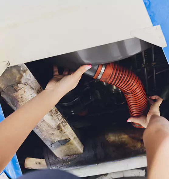 Professional Air Duct Leak Repair in Sherman, TX