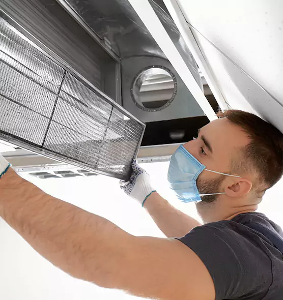 About Air Duct Pathogen Disinfection in Sherman, TX