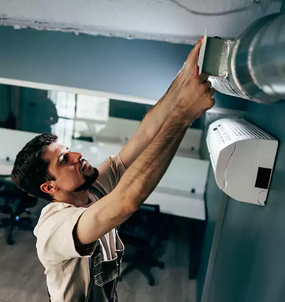 Advanced Air Duct UV Sanitization in Sherman, TX