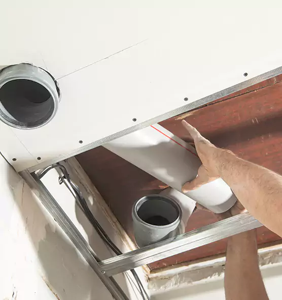 Professional Attic Air Duct Cleaning in Sherman, TX