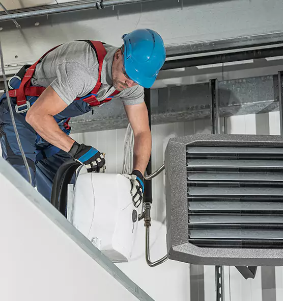 Professional Custom HVAC Ductworkin Sherman, TX