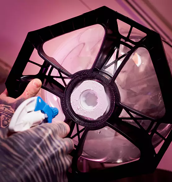 Professional Dryer Vent Sanitization Service in Sherman, TX