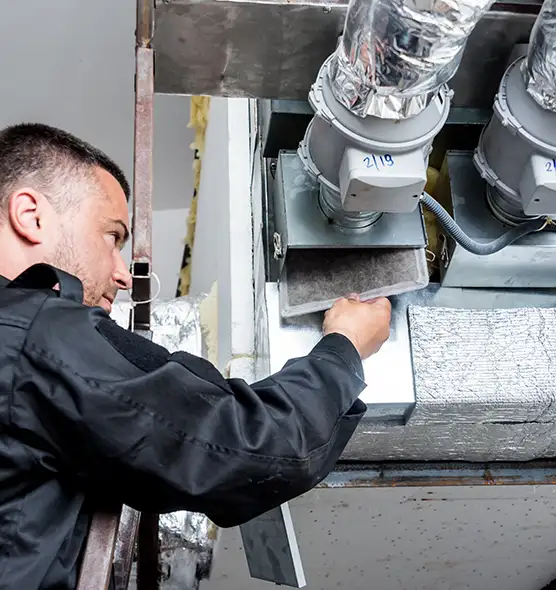 Professional Furnace Vent Cleaning in Sherman, TX