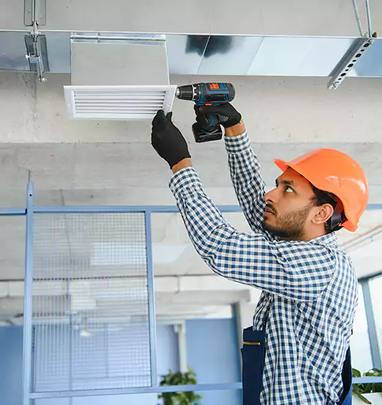 Professional HVAC Duct Cleaning in Sherman, TX