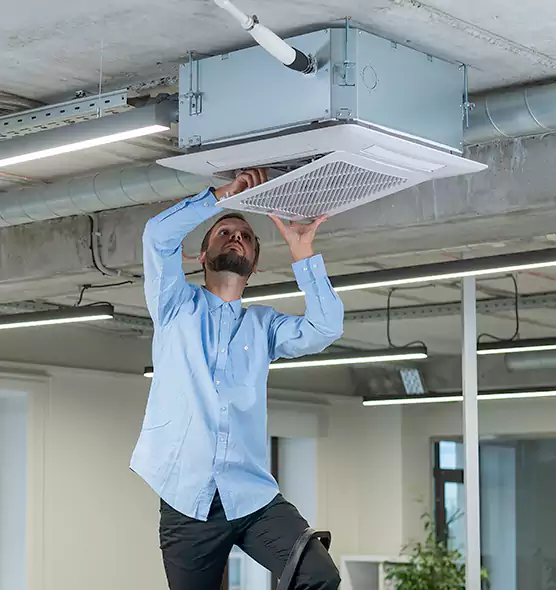 Advanced Residential Air Vent Cleaning in Sherman, TX