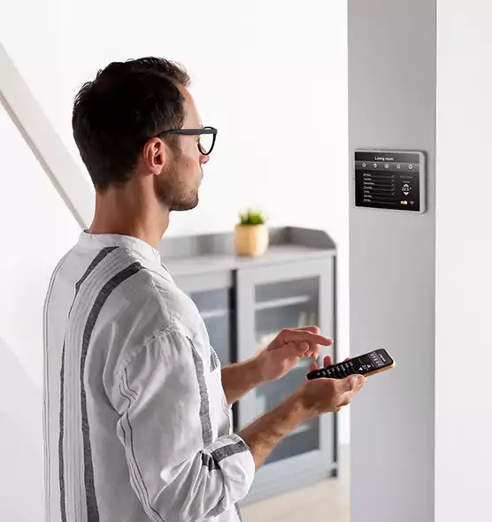 About Smart AC Vent Controller Services in Sherman