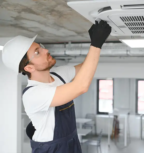 About Spring Air Duct Cleaning in Sherman, TX