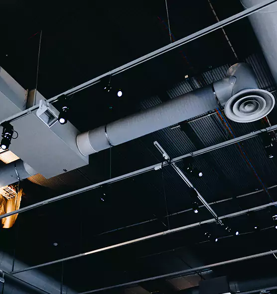 Professinal UV Light Air Purification for Ducts in Sherman, TX