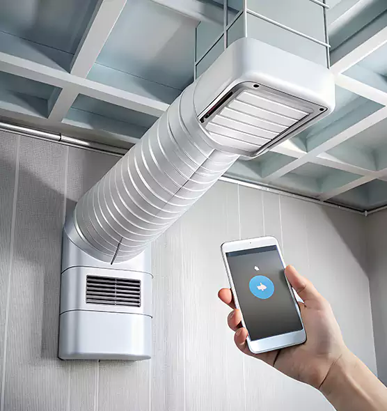 About Wi-Fi Connected Air Ducts in Air Duct Cleaning & Repairs Sherman in Texas
