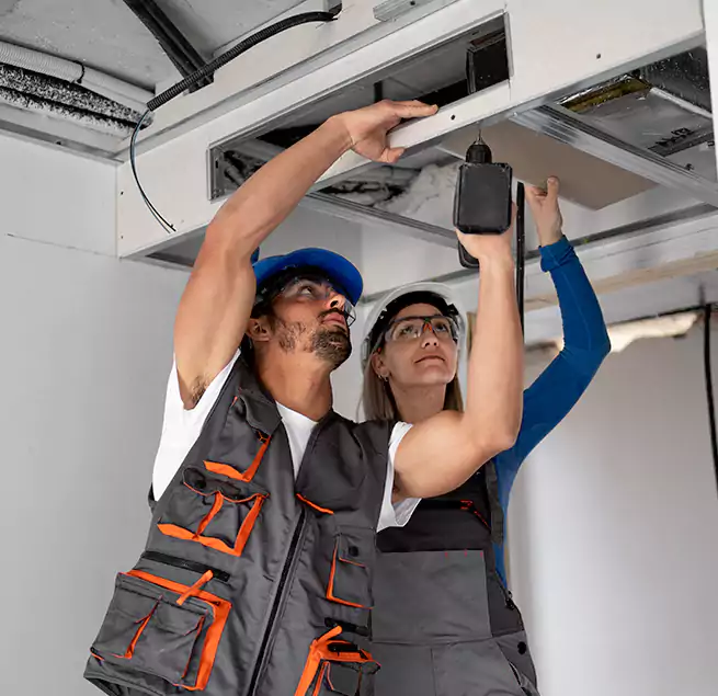 Why Homeowners & Businesses Trust Us in Sherman, TX